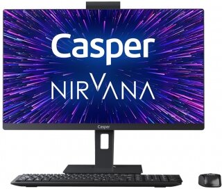 Casper Nirvana A5H.1050-AV00X-V Masaüstü Bilgisayar kullananlar yorumlar